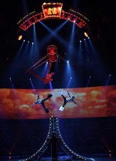 Shows cirque du soleil Las Vegas