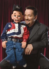 Terry Fator Las Vegas