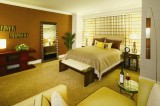Mandalay Bay hotel suite