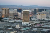 Las Vegas Strip helikoptetur Trump