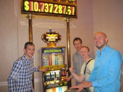 Megabucks Jackpot Las Vegas